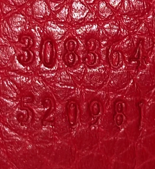 Soho Disco Crossbody Bag Leather Small - Deep Luxury