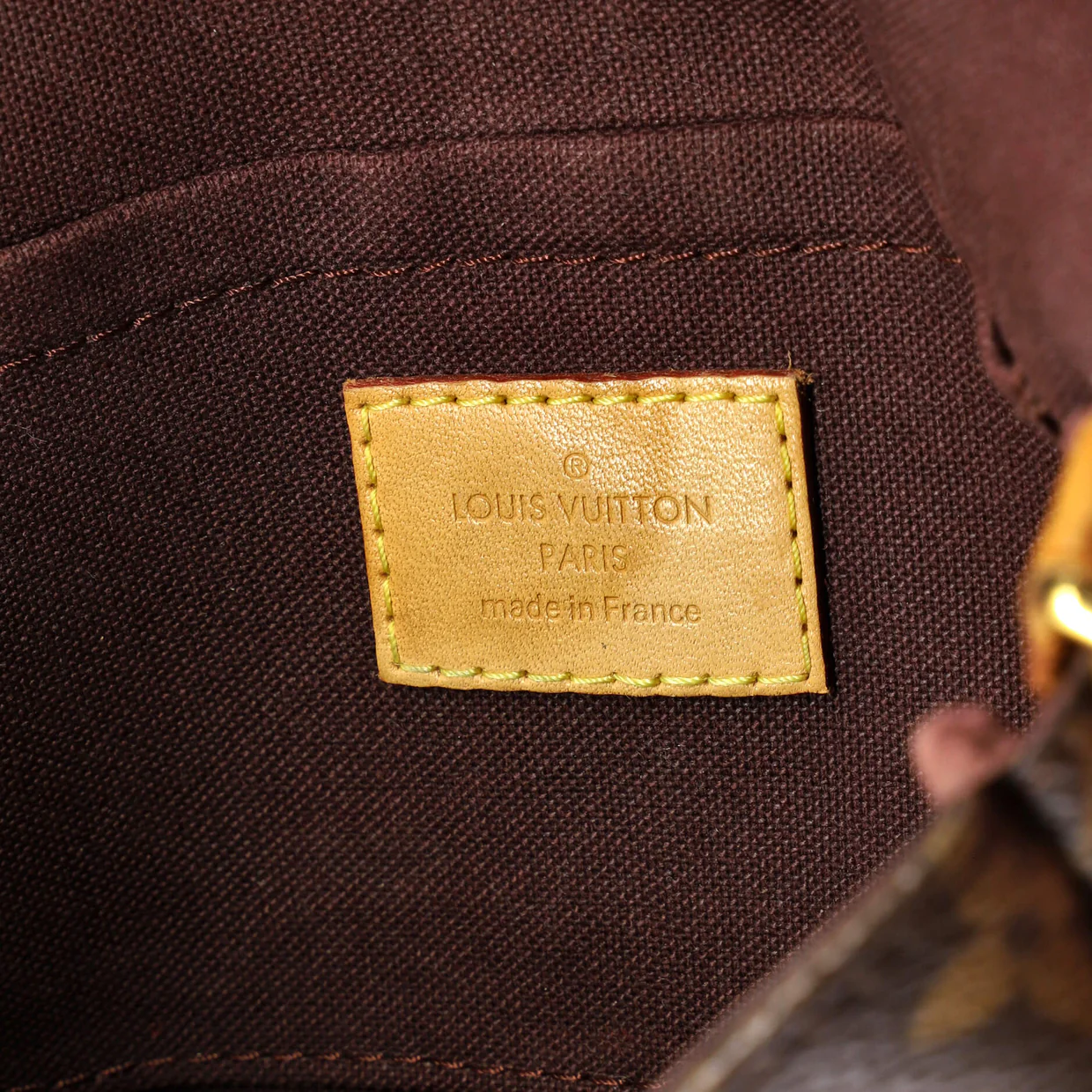 Favorite Handbag Monogram Canvas PM - Deep Luxury