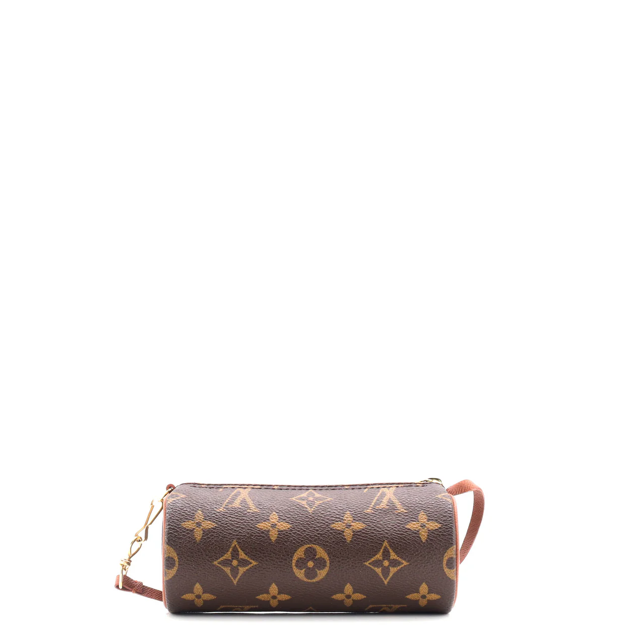 Papillon Pochette Monogram Canvas Mini - Deep Luxury