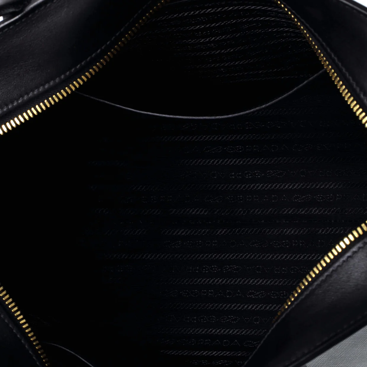 Esplanade Tote Saffiano with City Calf Medium - Deep Luxury