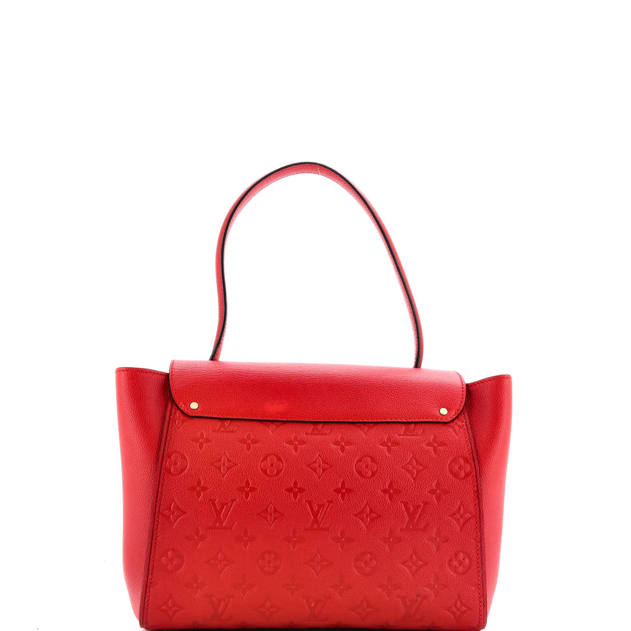 Trocadero Handbag Monogram Empreinte Leather - Deep Luxury