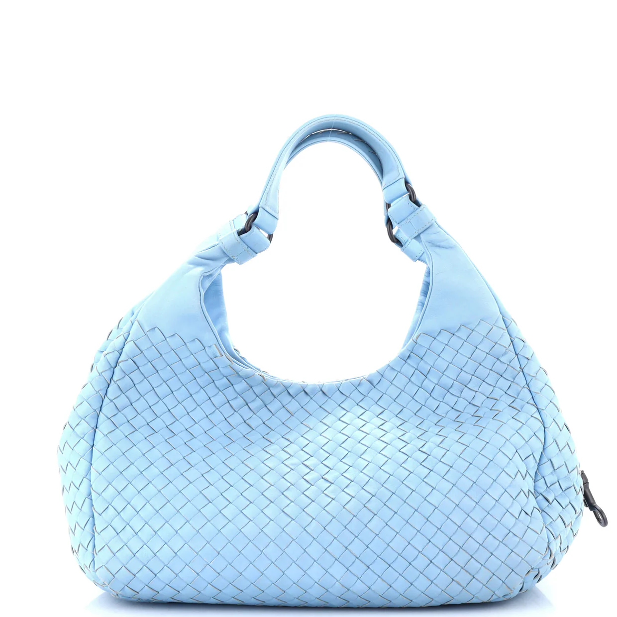 Campana Hobo Intrecciato Nappa Small - Deep Luxury