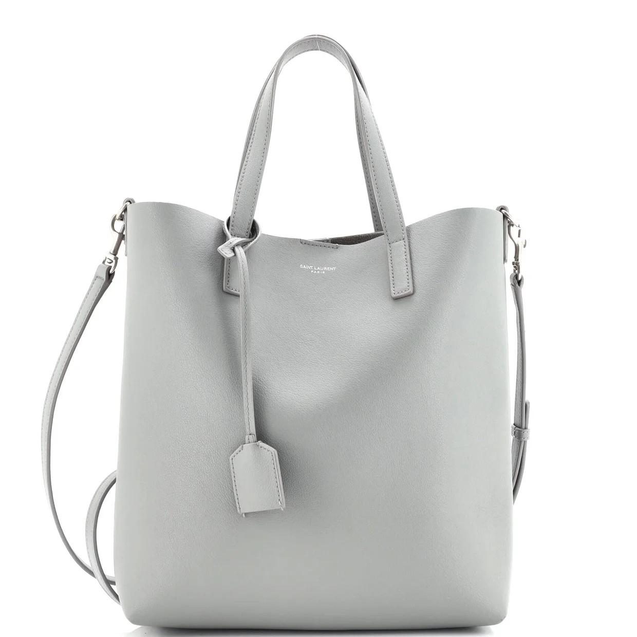 Shopper Tote Leather Toy - Deep Luxury
