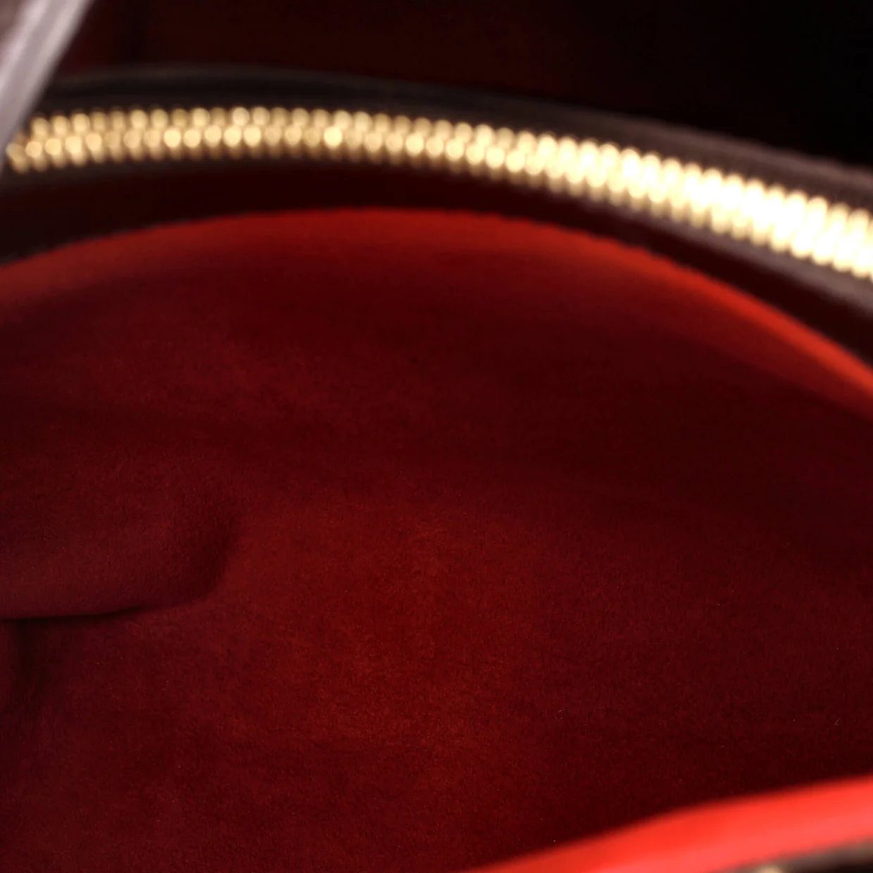 Sistina Handbag Damier GM - Deep Luxury