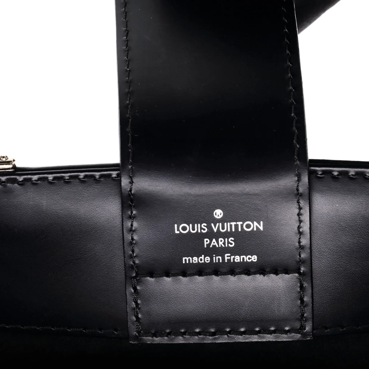 Kleber Handbag Epi Leather MM - Deep Luxury