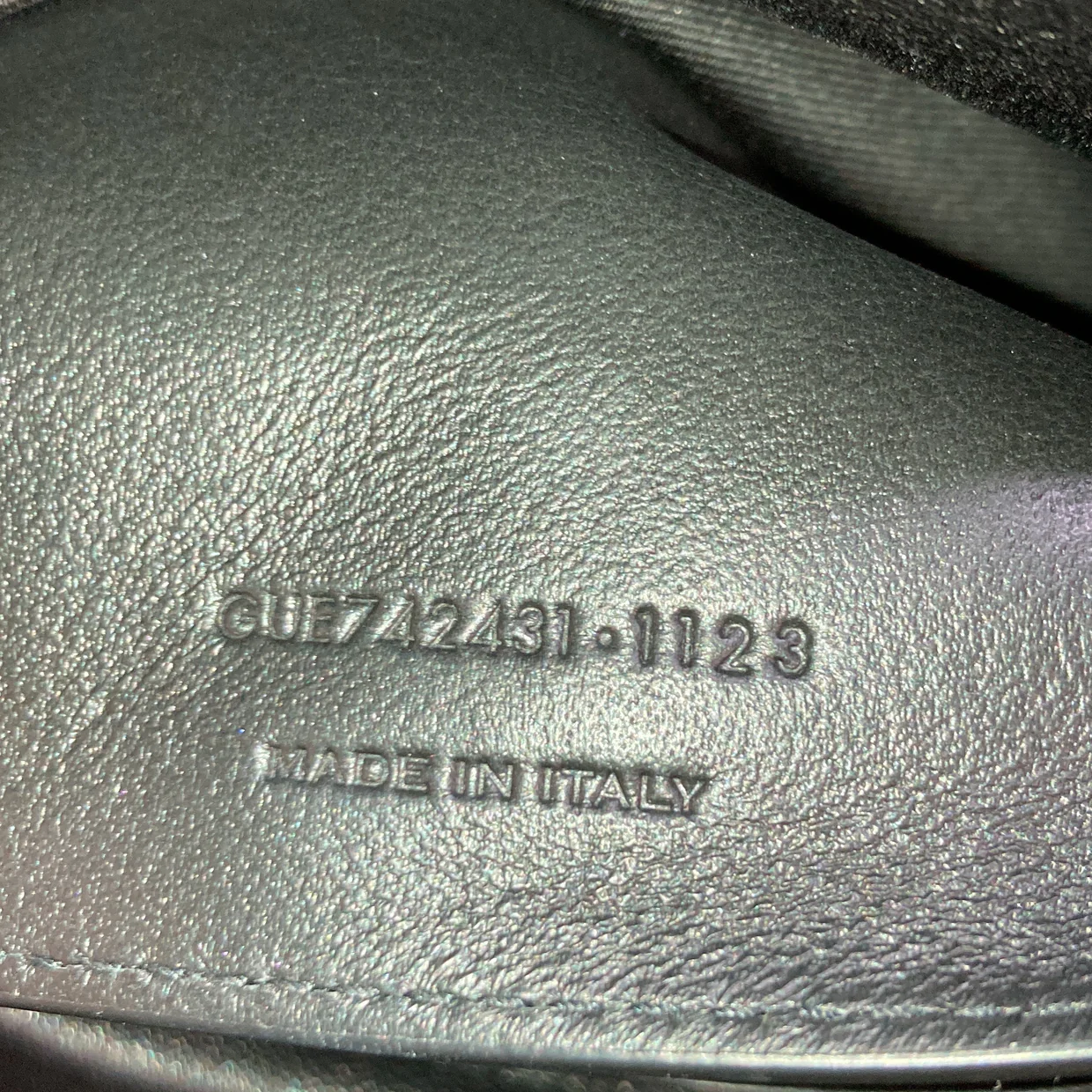 Jamie 4.3 Shoulder Bag Quilted Leather Large - Deep Luxury