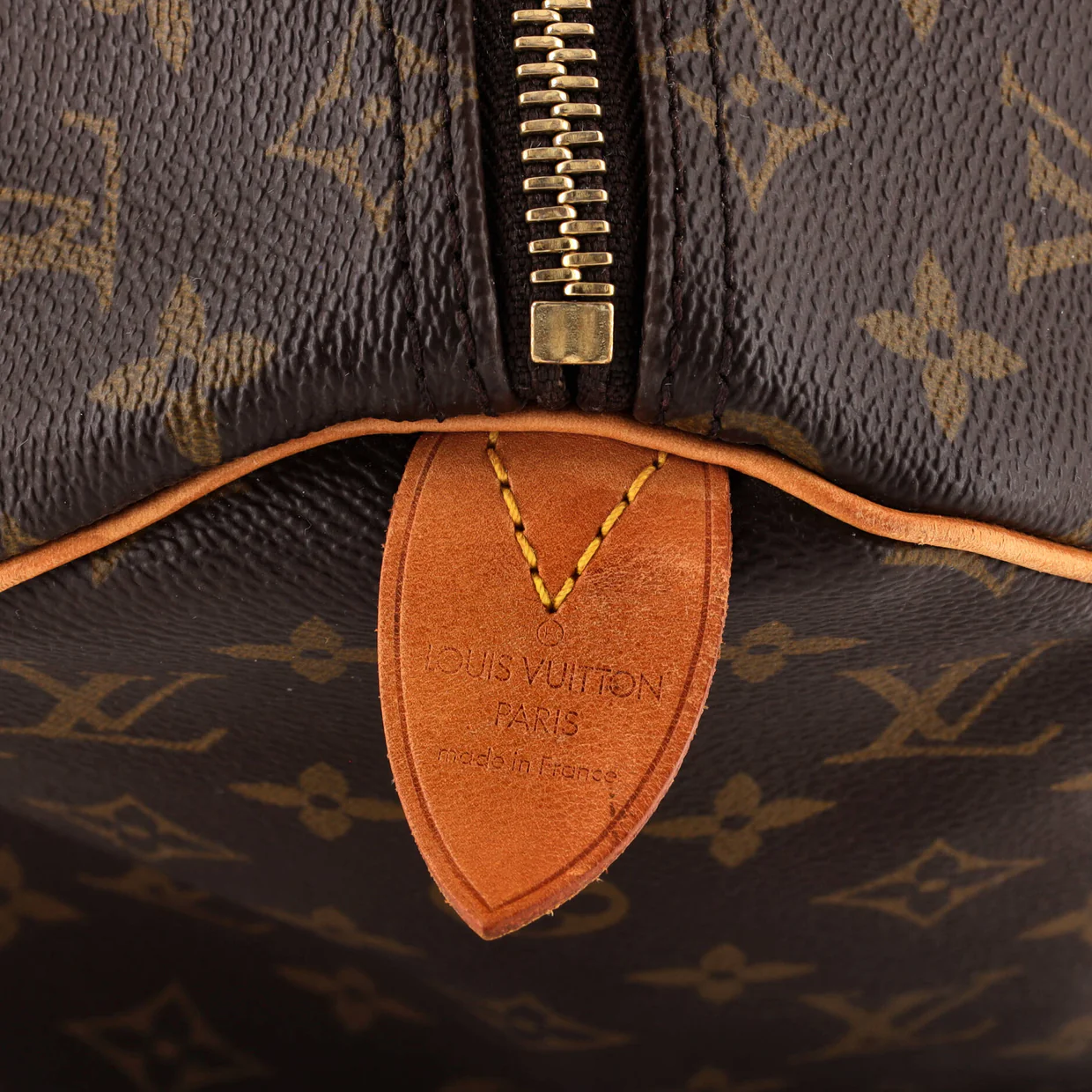 Keepall Bag Monogram Canvas 45 - Deep Luxury