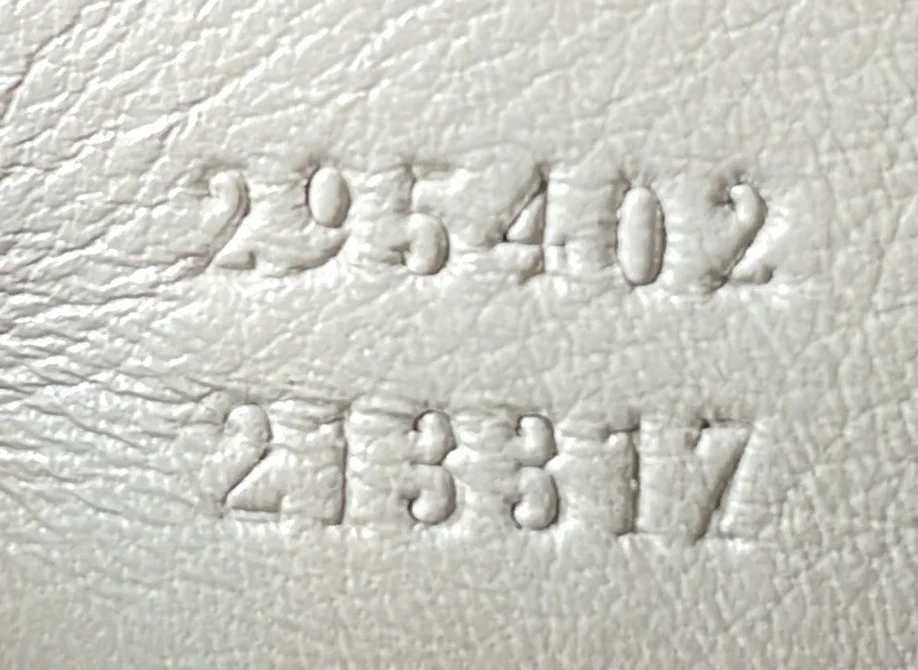 Emily Chain Flap Bag Guccissima Leather Medium - Deep Luxury