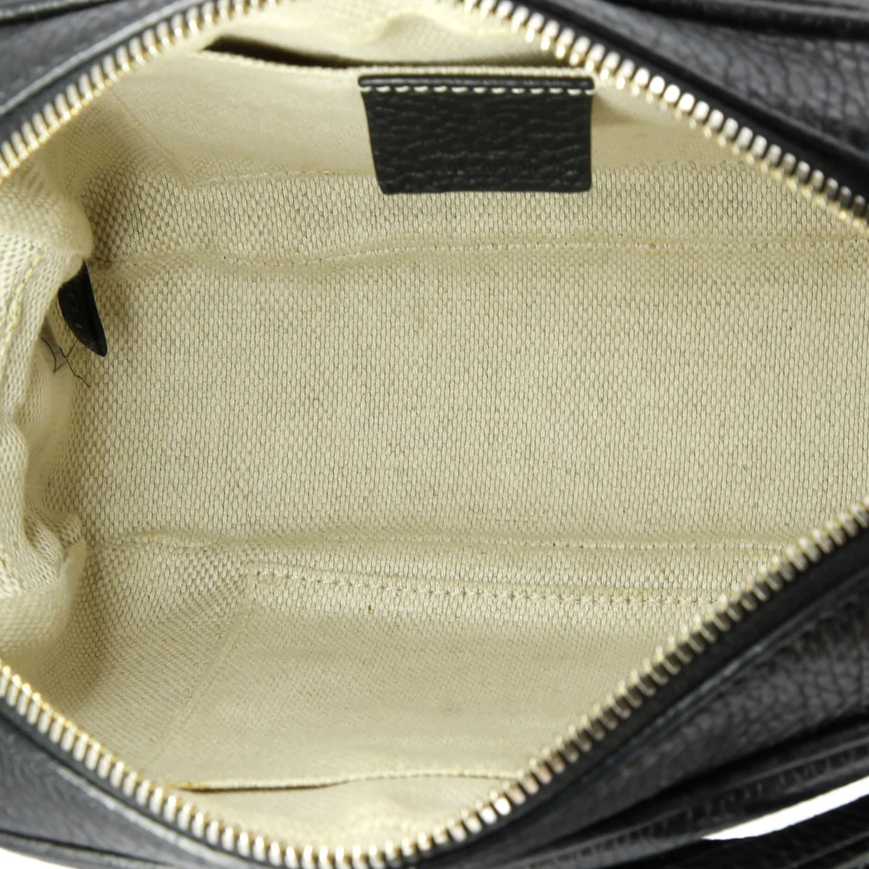 Soho Disco Crossbody Bag Leather Small - Deep Luxury