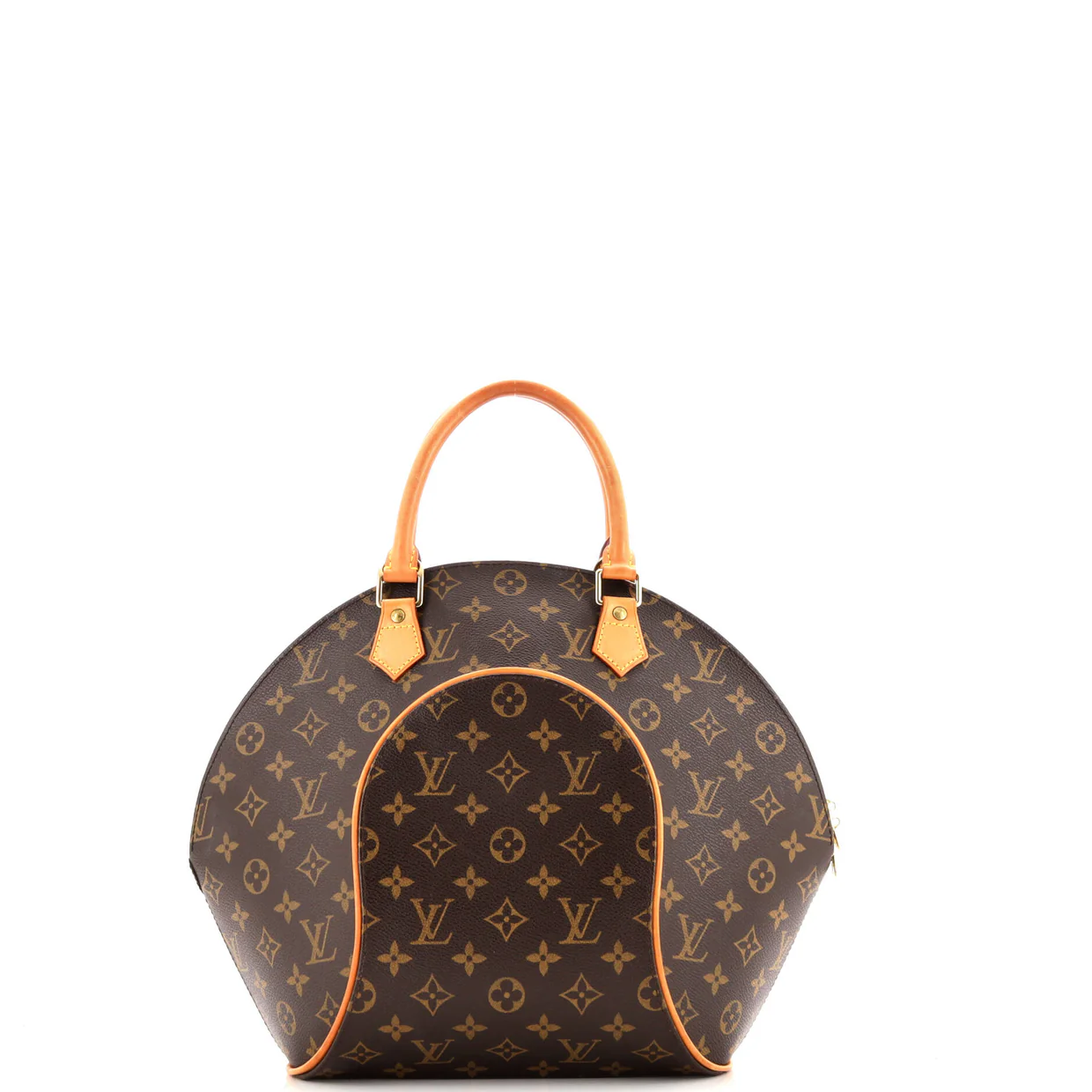 Ellipse Bag Monogram Canvas MM - Deep Luxury