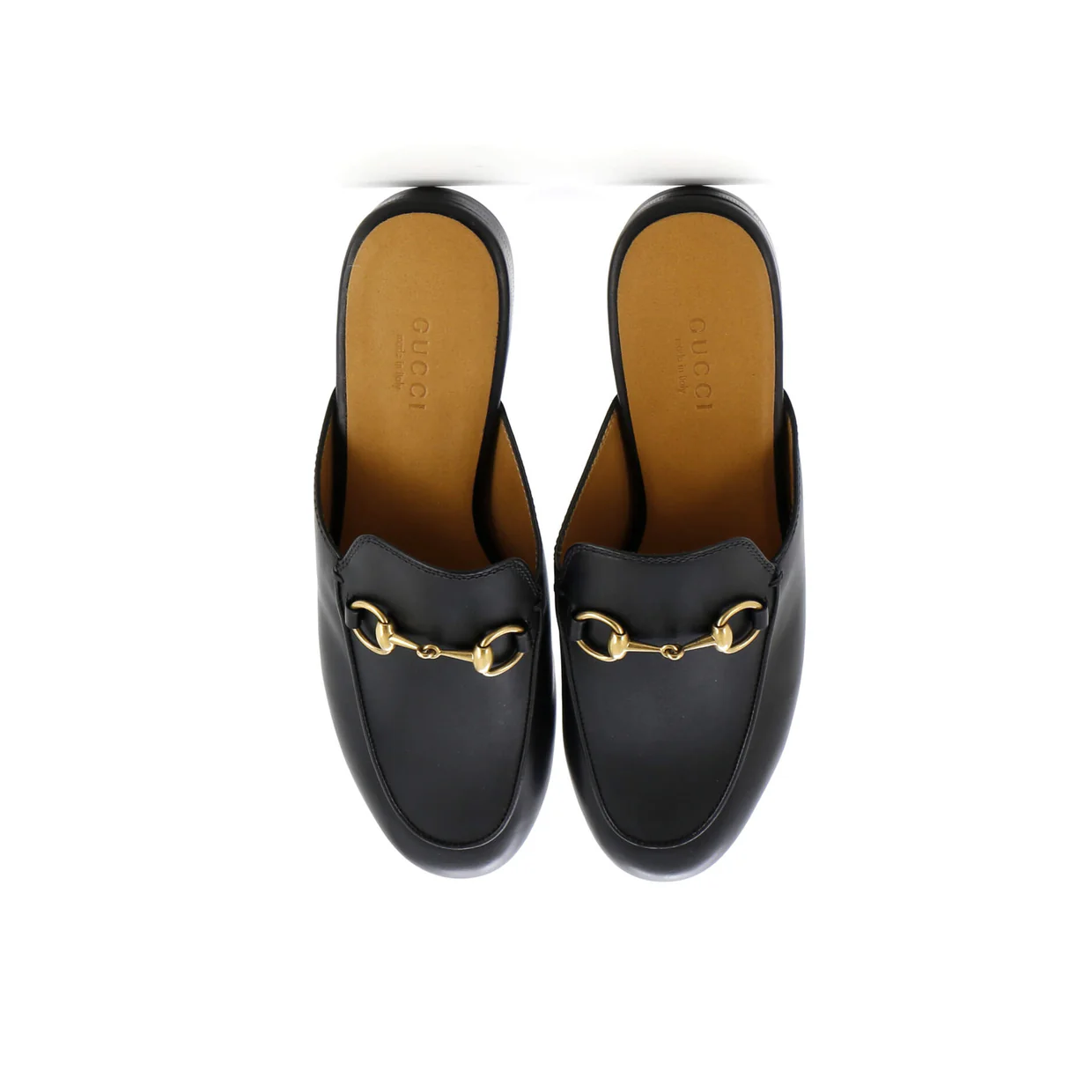 Women's Princetown Mules Leather - Deep Luxury
