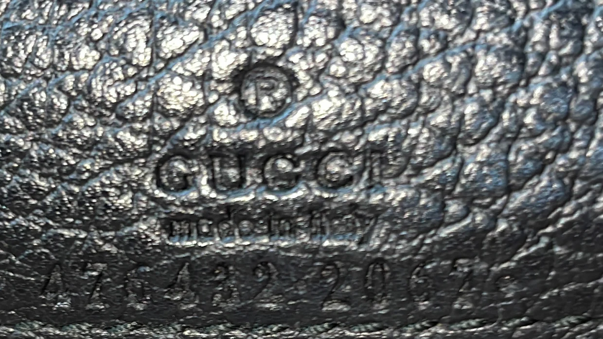 Dionysus Bag Leather Super Mini - Deep Luxury