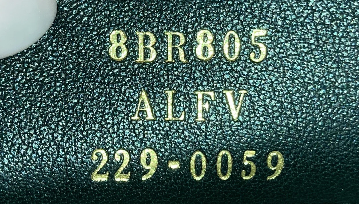 O'Lock Zip Shoulder Bag Zucca Chenille - Deep Luxury