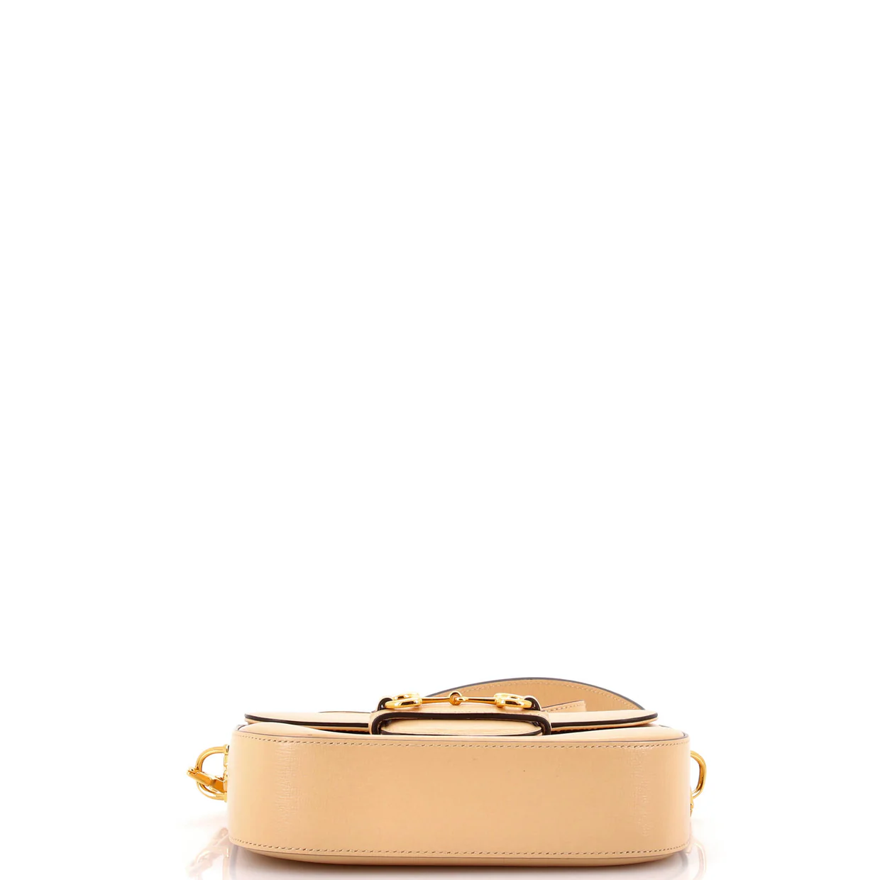 Horsebit 1955 Shoulder Bag Leather Mini - Deep Luxury