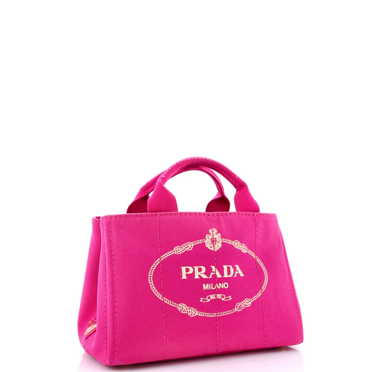 Canapa Tote Canvas Mini - Deep Luxury