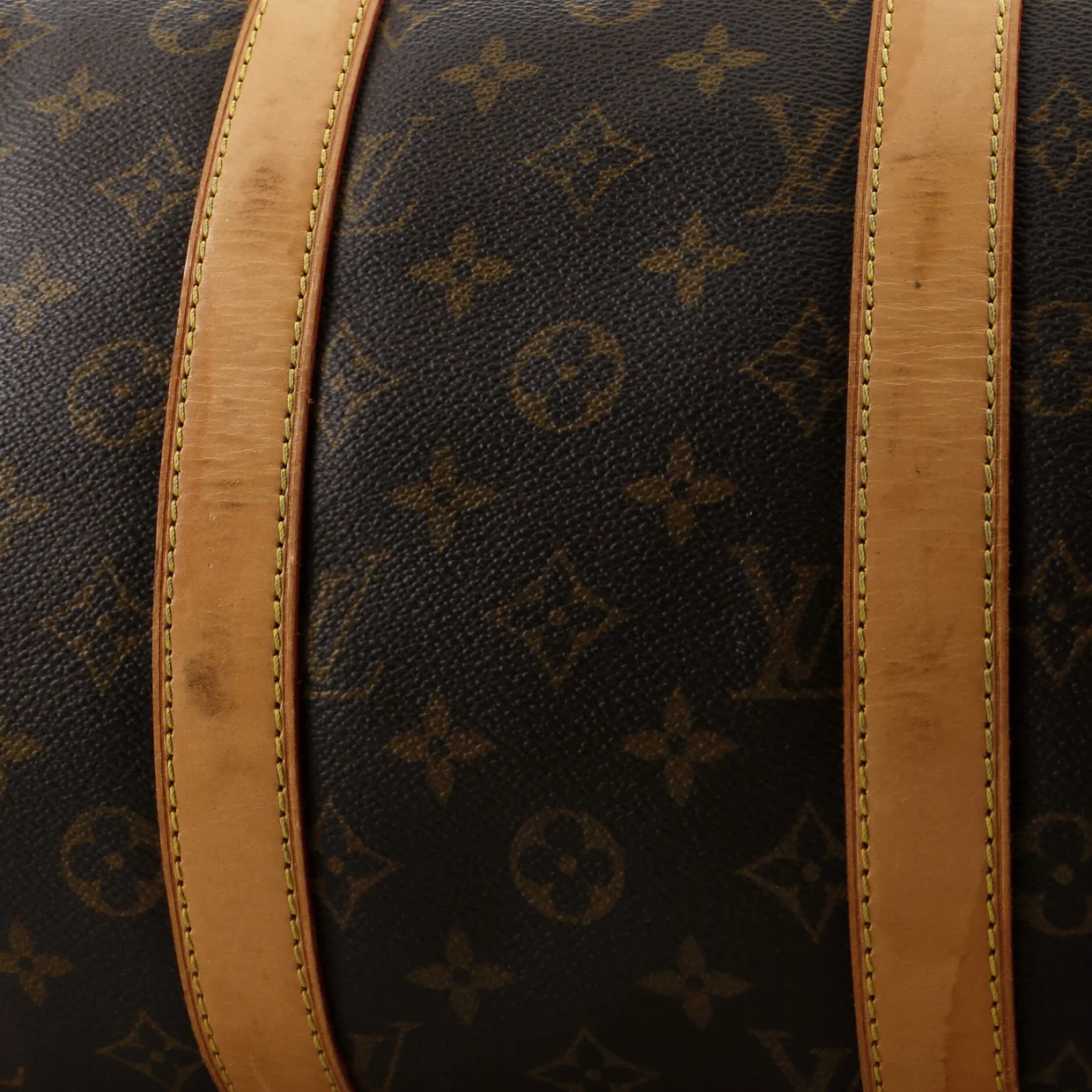 Keepall Bag Monogram Canvas 45 - Deep Luxury