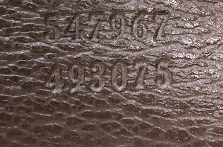 Ophidia Backpack GG Coated Canvas Medium - Deep Luxury