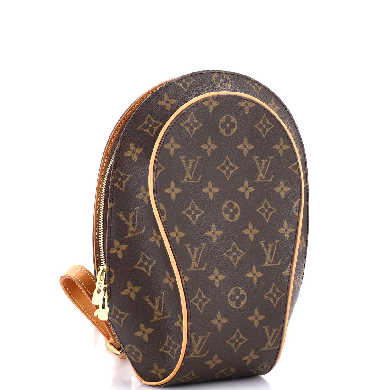 Ellipse Backpack Monogram Canvas - Deep Luxury