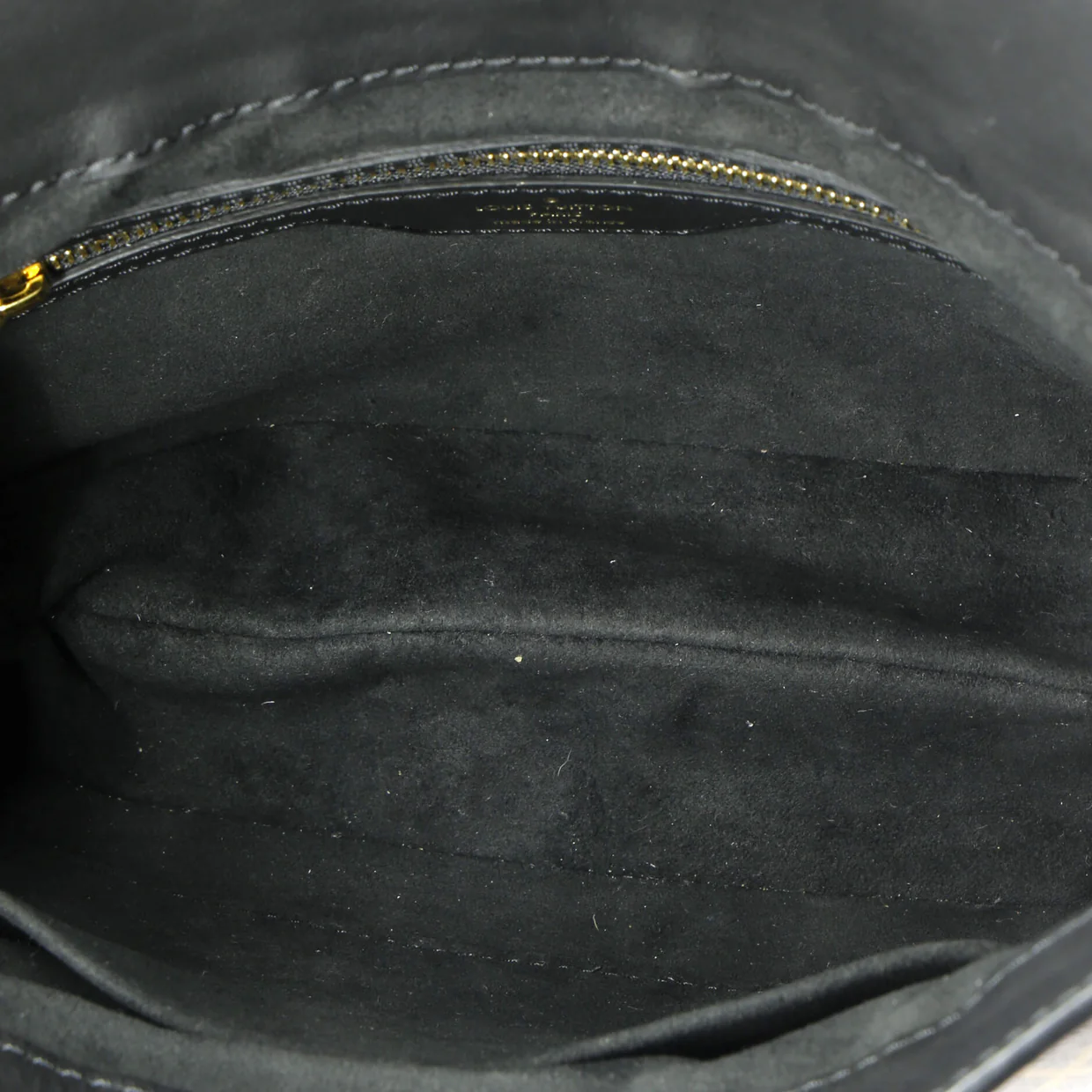 LV Twinny Handbag Monogram Canvas and Reverse Monogram Canvas with Leather - Deep Luxury