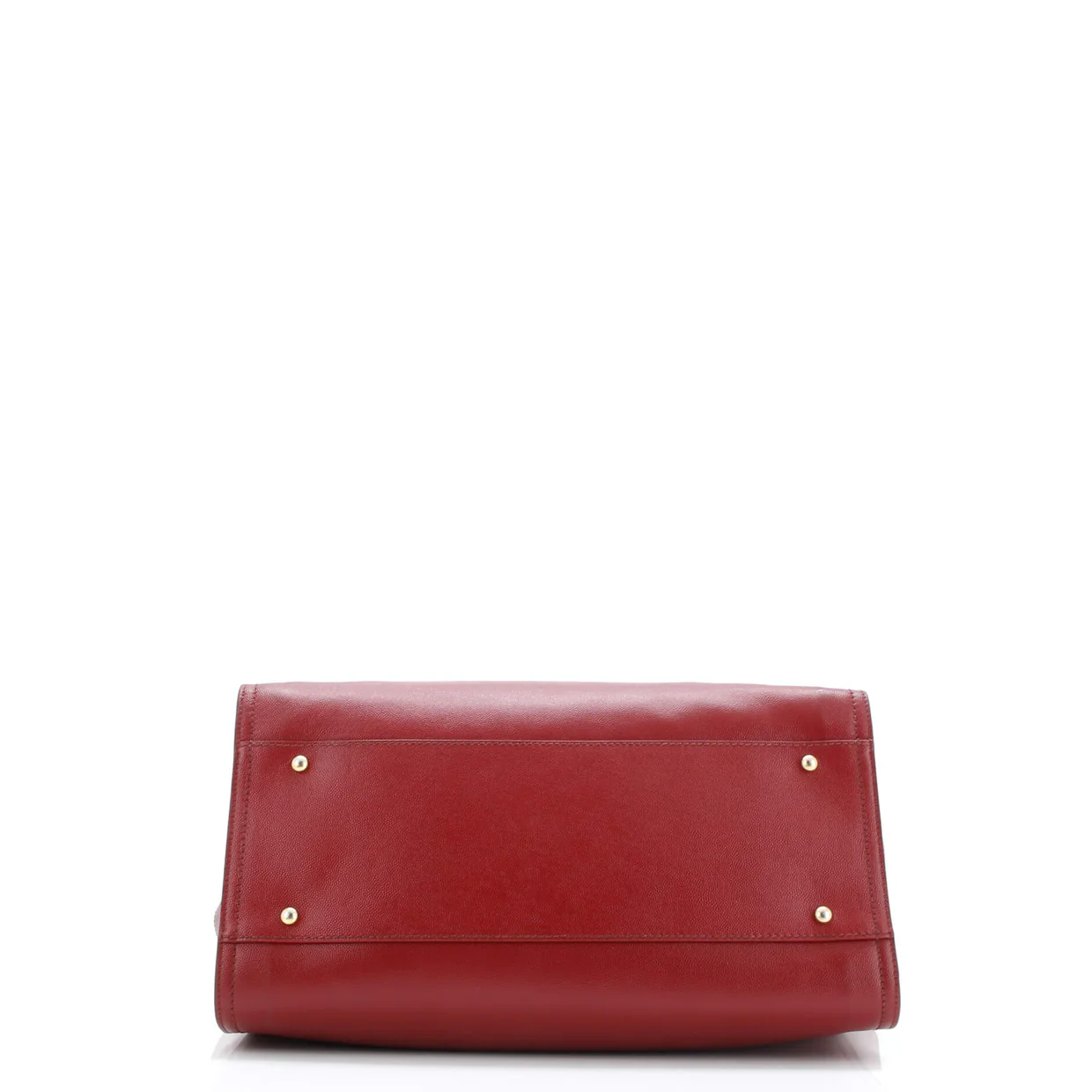 Deauville Tote Studded Caviar Medium - Deep Luxury