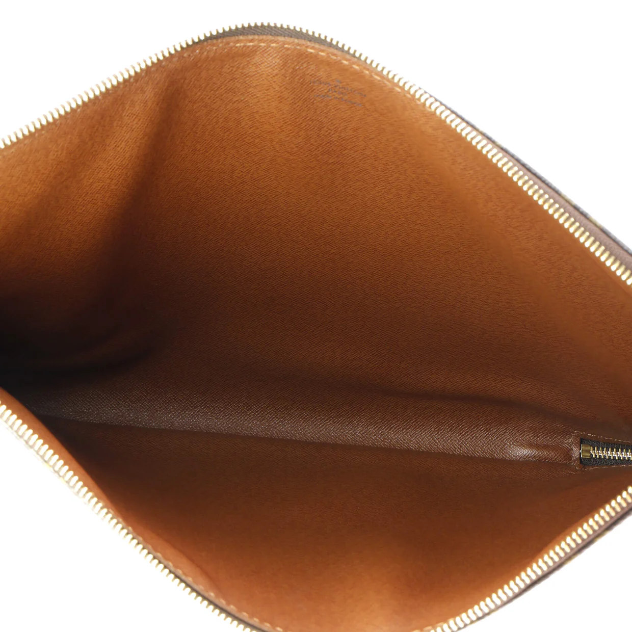 Poche Documents Monogram Canvas - Deep Luxury