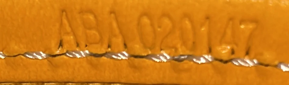 Belvedere Messenger Bag Coated Canvas MM - Deep Luxury