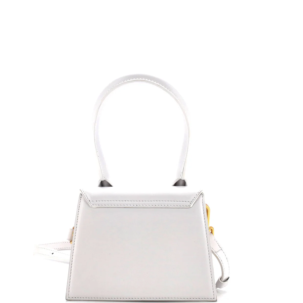 Le Grand Chiquito Bag Leather Large - Deep Luxury