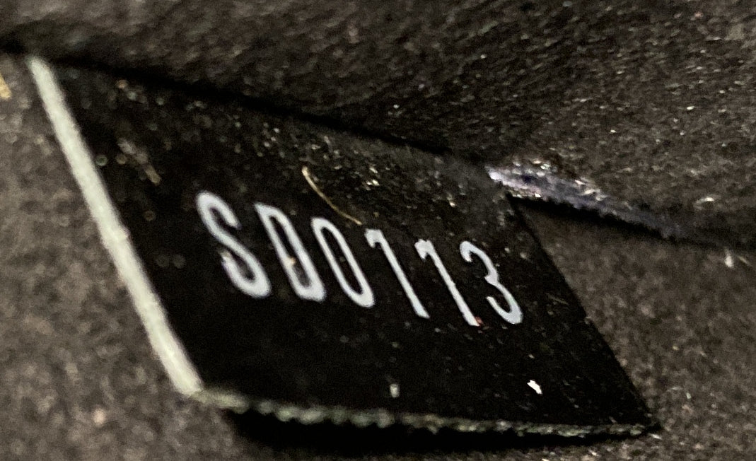 Alma Handbag Electric Epi Leather PM - Deep Luxury