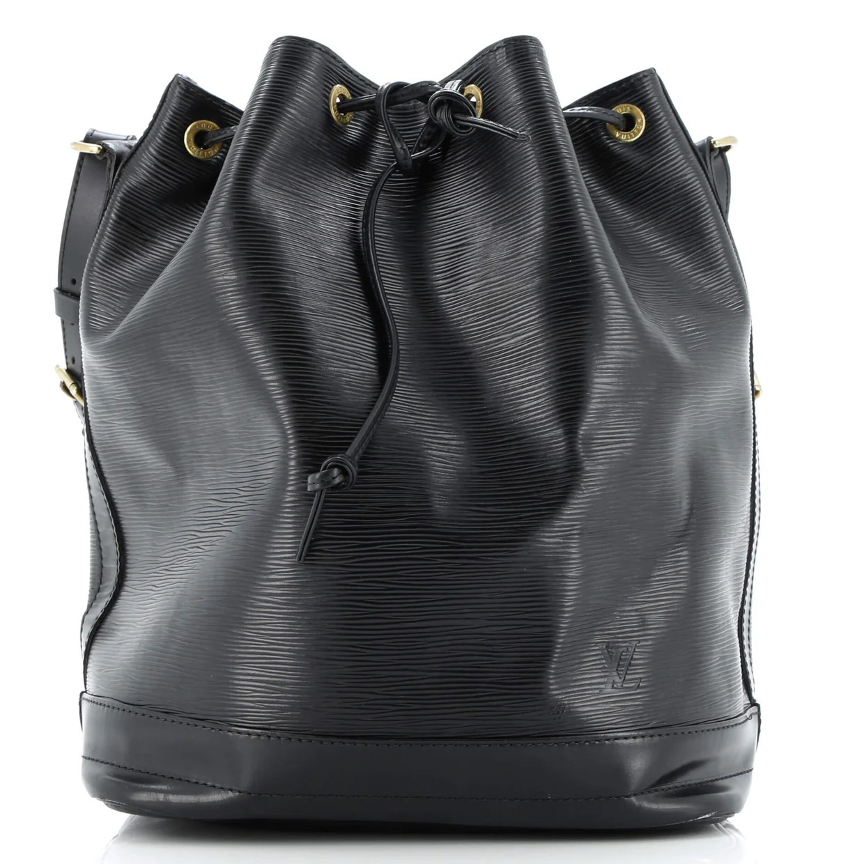 Noe Handbag Epi Leather Large - Deep Luxury