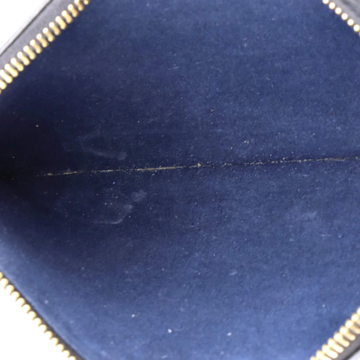 Neverfull Pochette Monogram Empreinte Giant Large - Deep Luxury