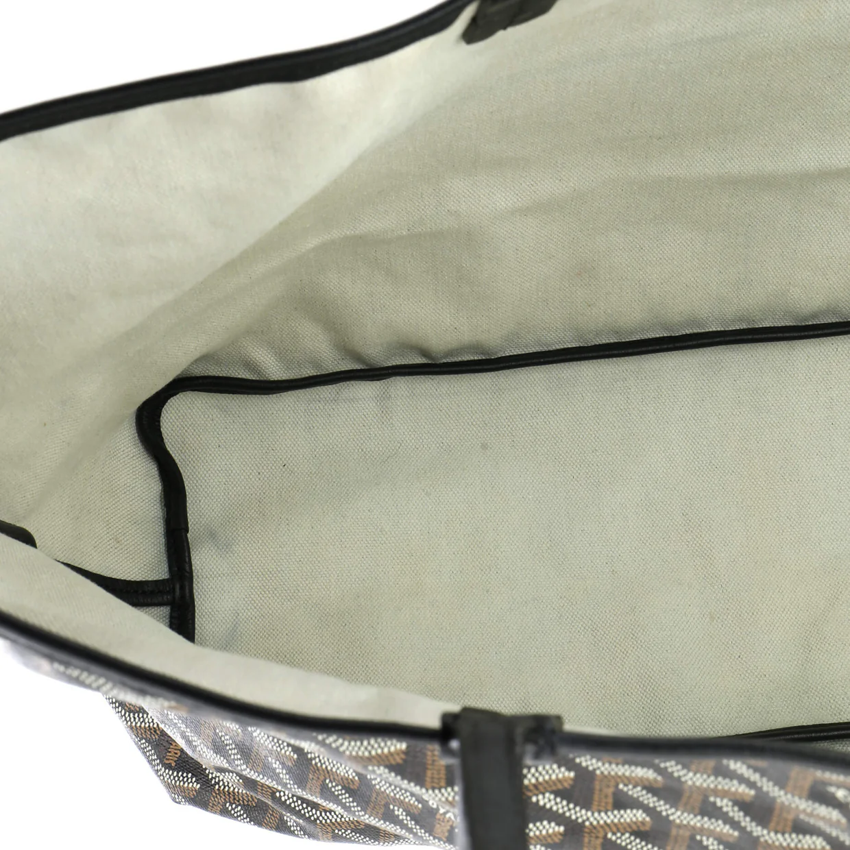 Saint Louis Tote Printed Coated Canvas PM - Deep Luxury