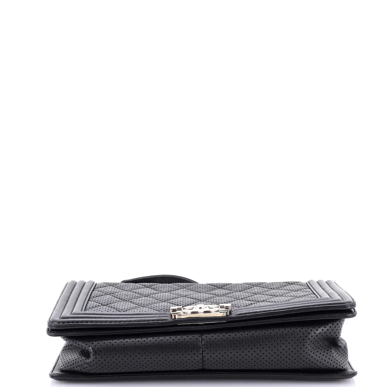 Boy Flap Bag Quilted Calfskin New Medium - Deep Luxury