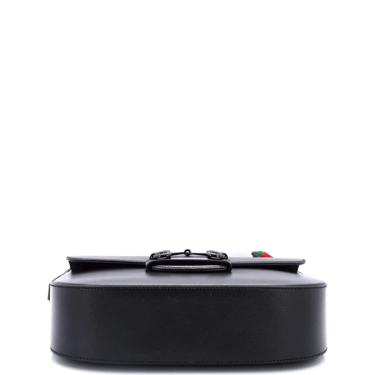 Horsebit 1955 Shoulder Bag Leather Large - Deep Luxury