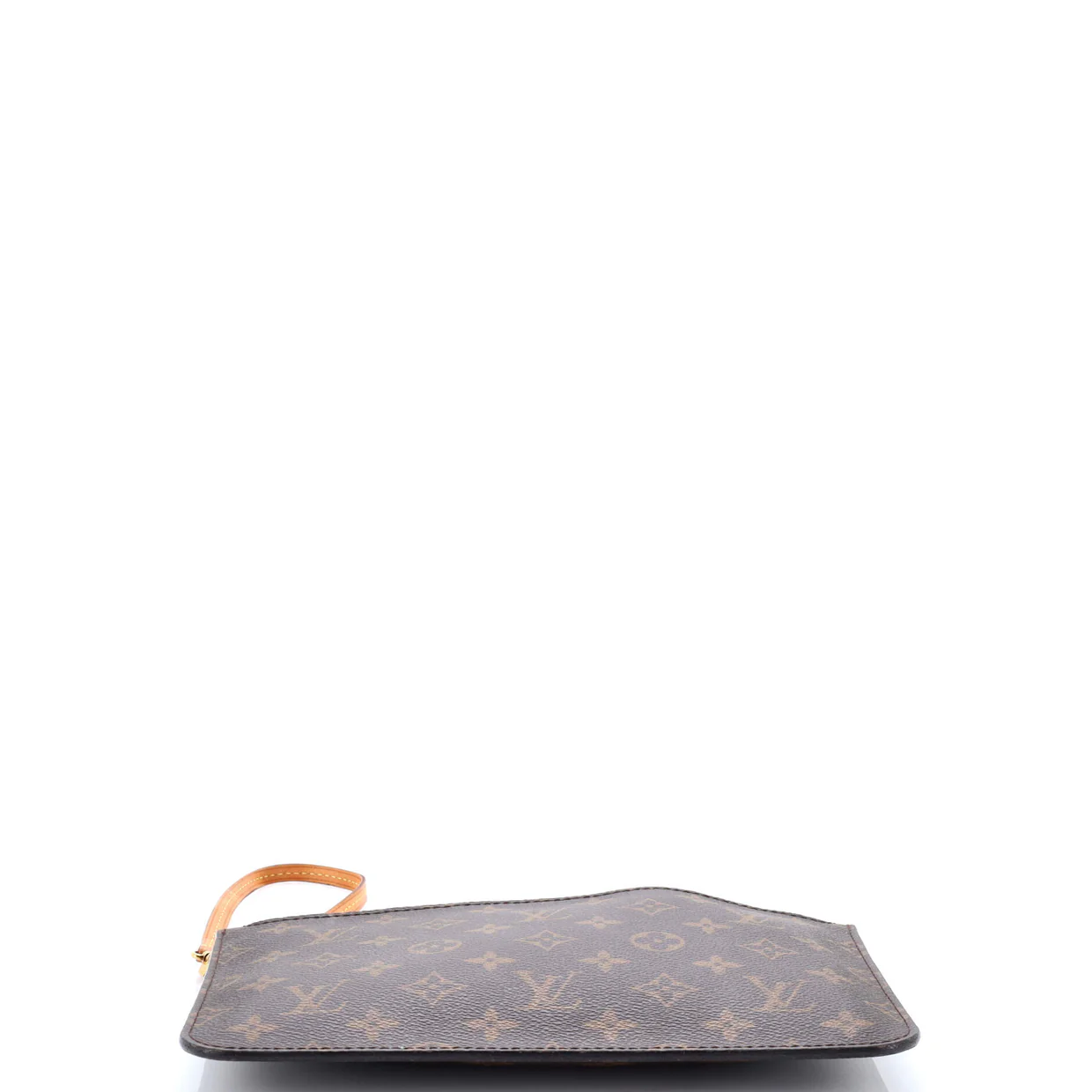 Neverfull Pochette Monogram Canvas Large - Deep Luxury