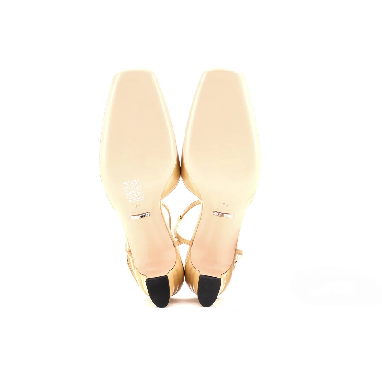 Women's Charlotte Pumps Leather - Deep Luxury
