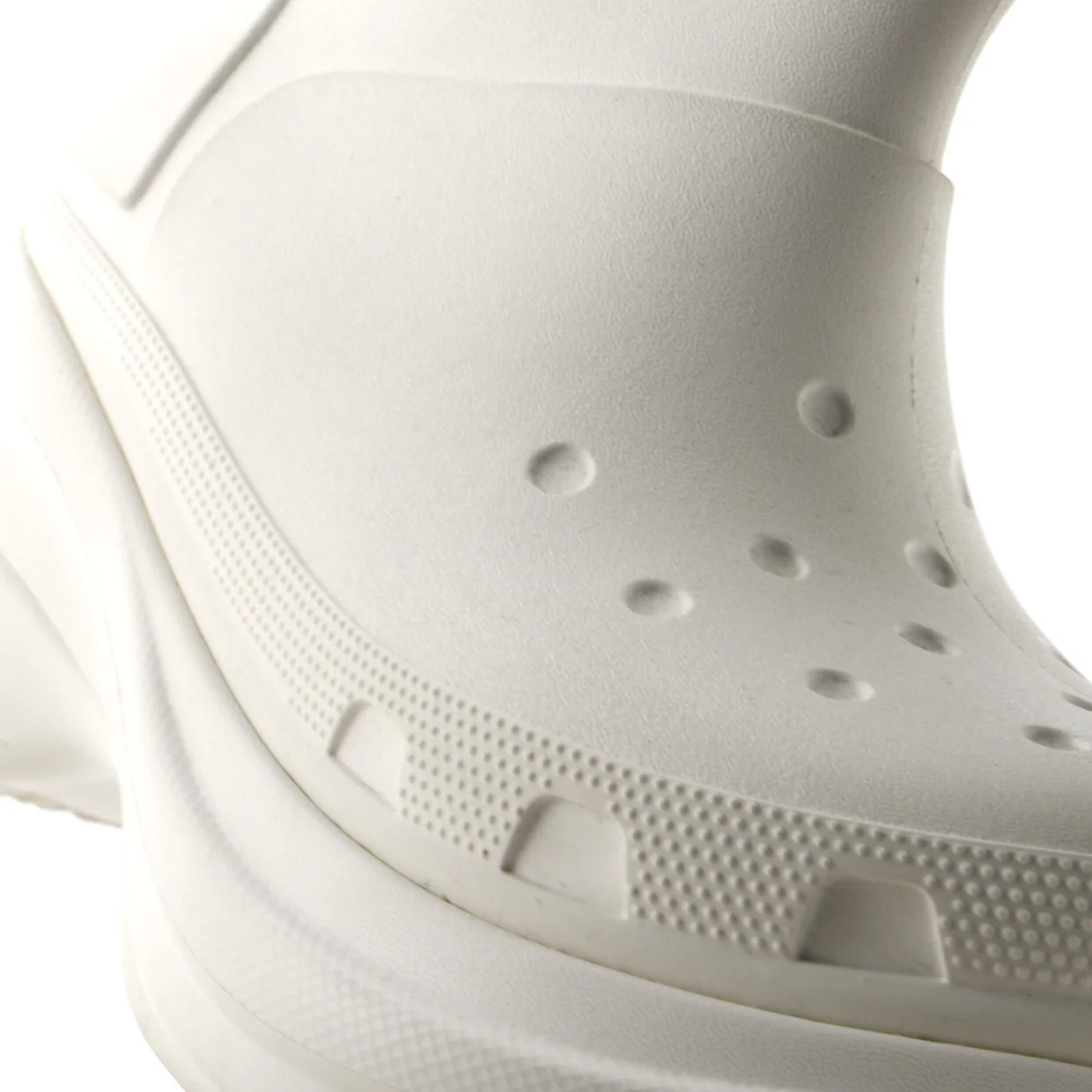 x Crocs Rain Boots Rubber - Deep Luxury
