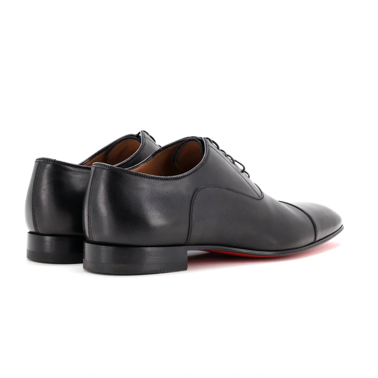 Men's Greggo Oxfords Leather - Deep Luxury