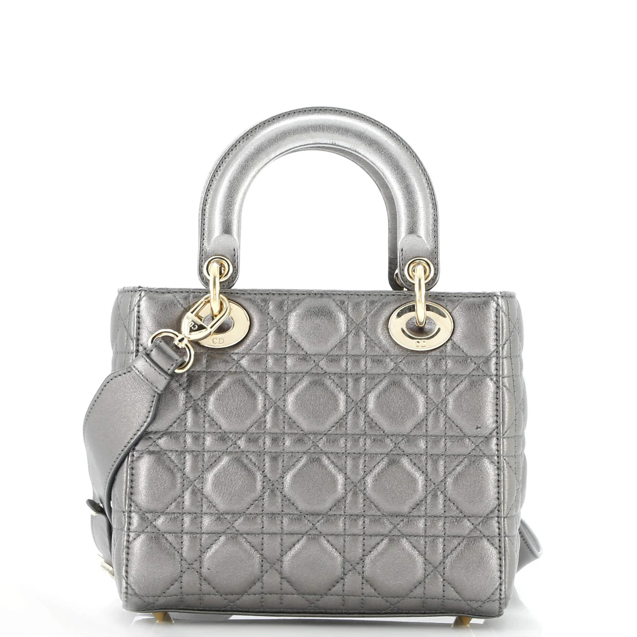 My ABCDior Lady Dior Bag Cannage Quilt Lambskin - Deep Luxury