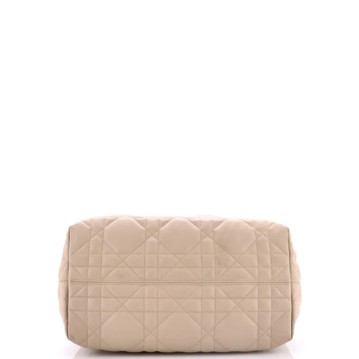 Toujours Tote Bag Macrocannage Quilt Calfskin Medium - Deep Luxury