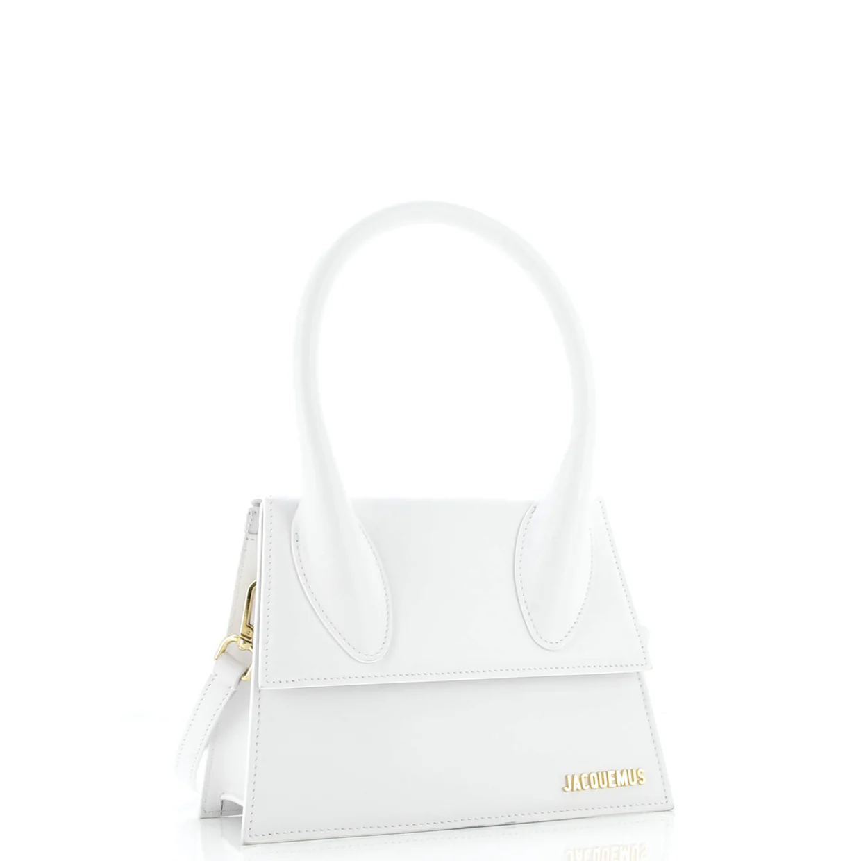 Le Grand Chiquito Bag Leather Large - Deep Luxury