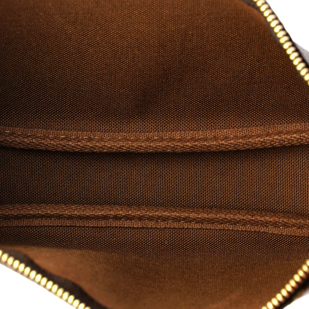 Pochette Accessoires Monogram Canvas - Deep Luxury