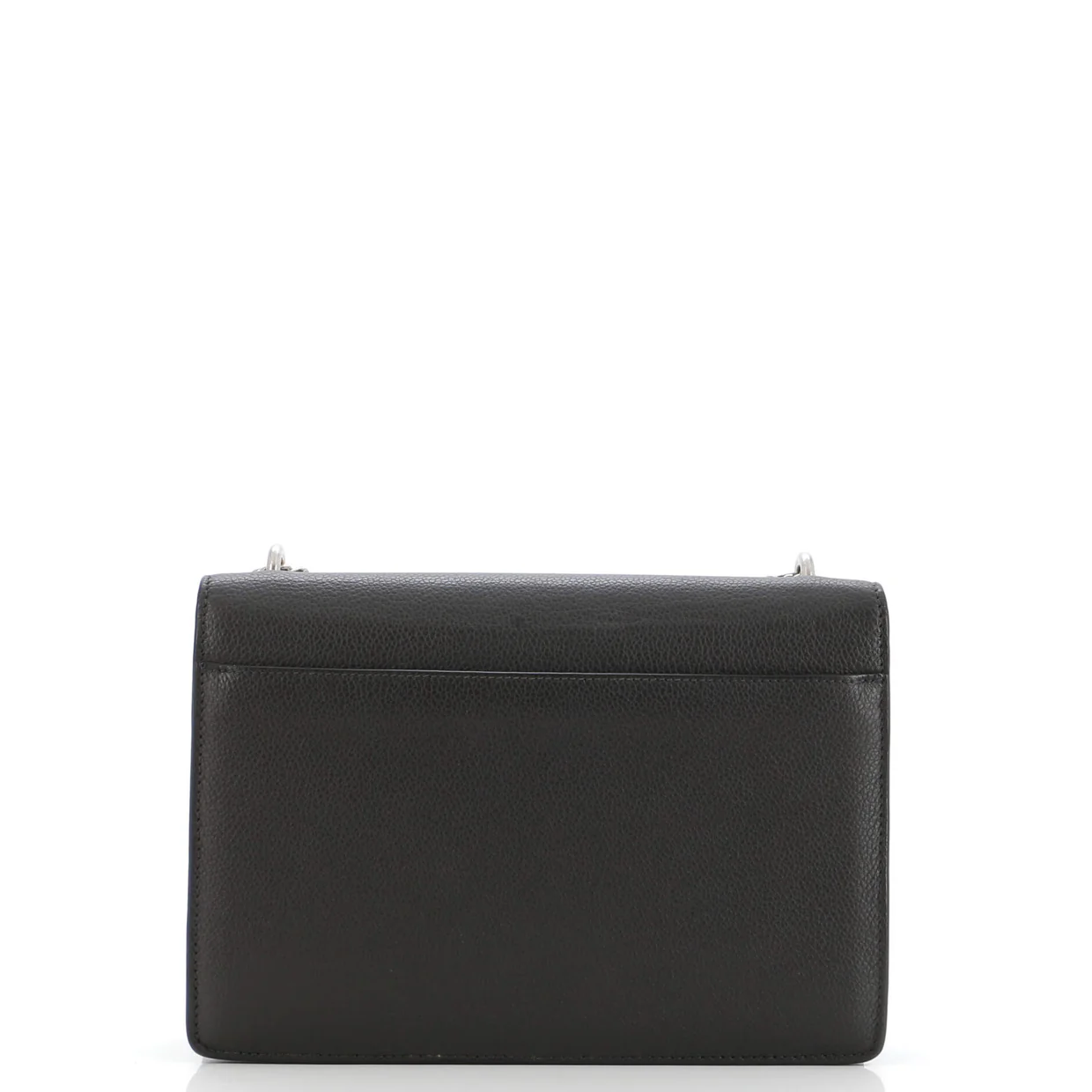 Sunset Crossbody Bag Leather Medium - Deep Luxury