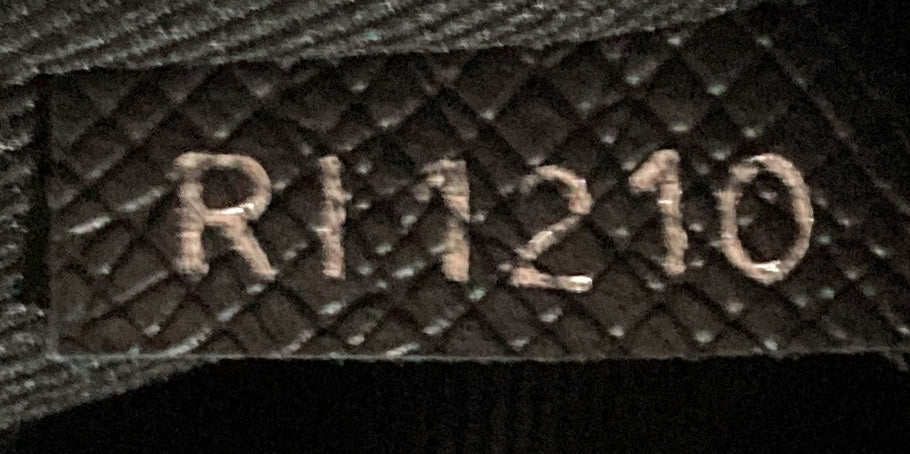 City Tote Monogram Taigarama - Deep Luxury