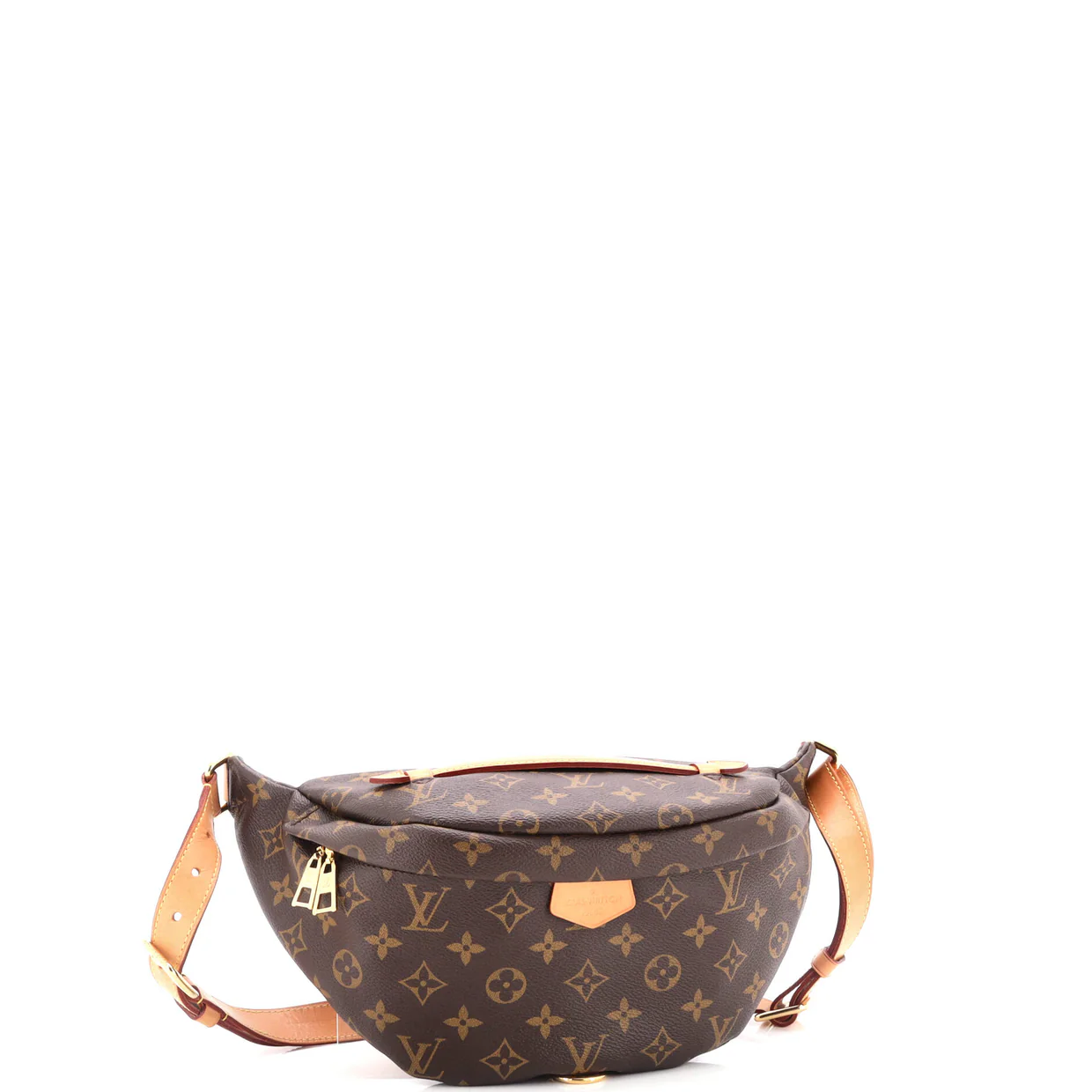 Bum Bag Monogram Canvas - Deep Luxury