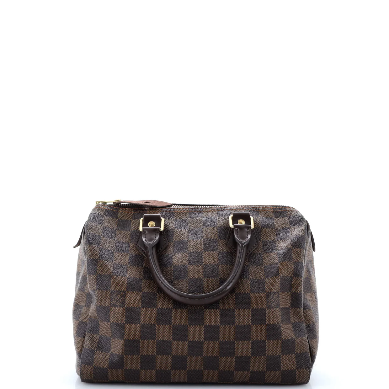 Speedy Handbag Damier 25 - Deep Luxury