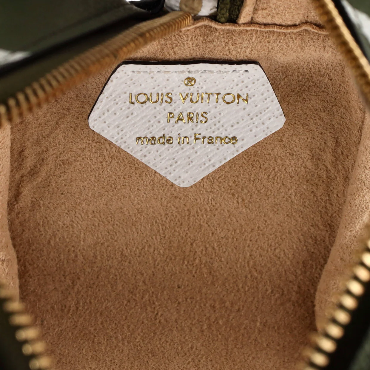 Beach Pouch Limited Edition Jungle Monogram Giant - Deep Luxury