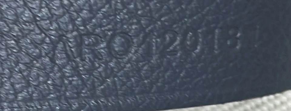 Capetien Messenger Bag Coated Canvas - Deep Luxury