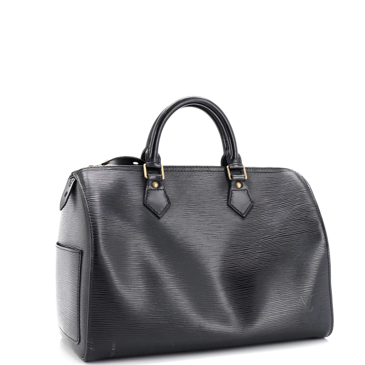 Speedy Handbag Epi Leather 30 - Deep Luxury