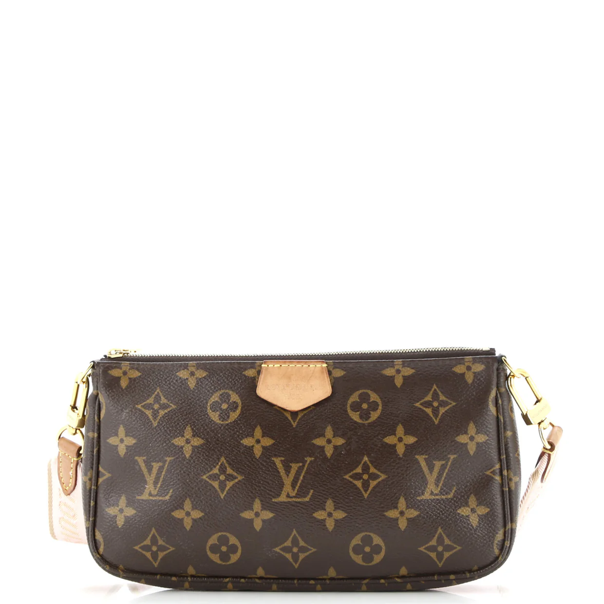 Multi Pochette Accessoires Monogram Canvas - Deep Luxury