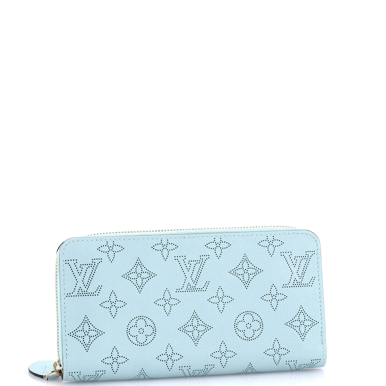 Zippy Wallet Mahina Leather - Deep Luxury